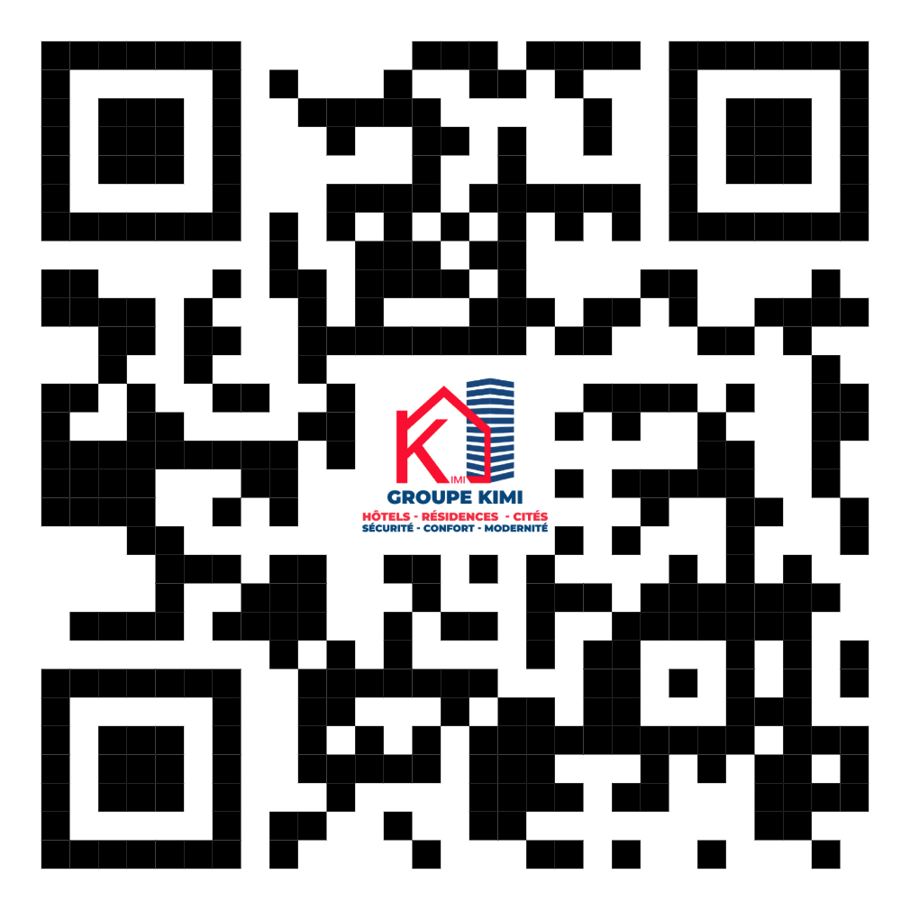 QR Code Groupe KIMI